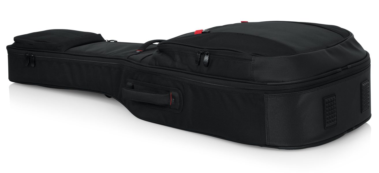 Progo Series Ultimate Gig Bag For Acoustic G Pg Acoustic Gator Cases