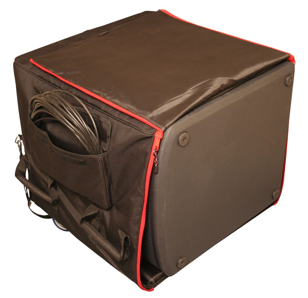 Rolling Subwoofer Bag Gator Cases
