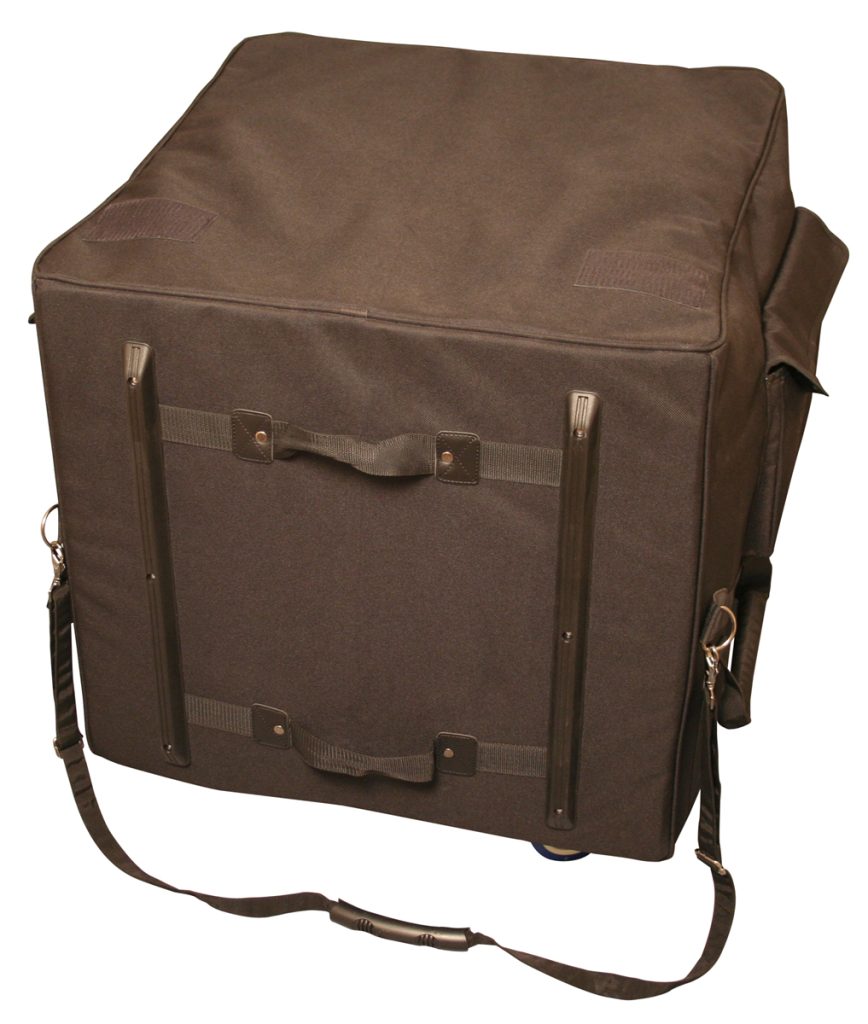 Rolling Subwoofer Bag Gator Cases