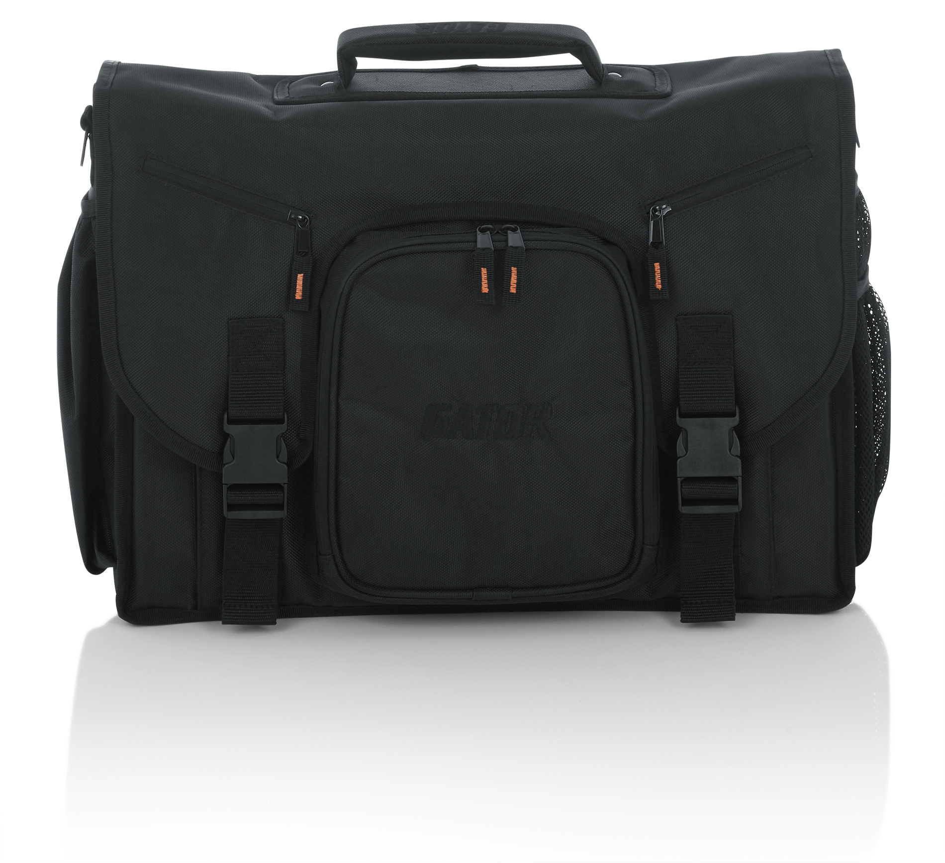 Messenger bag for DJ style Midi controller