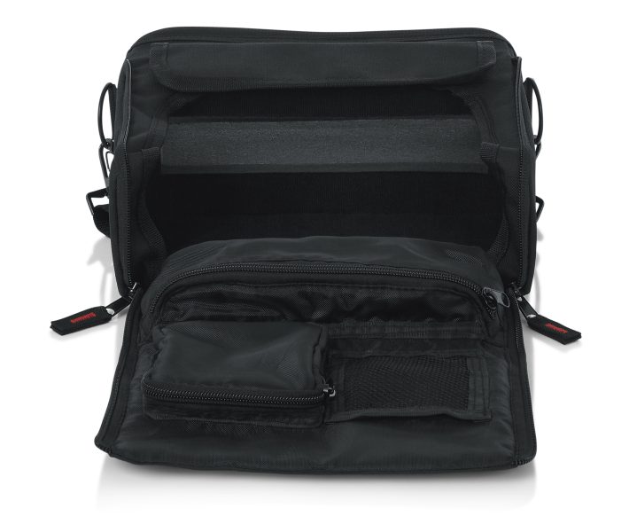 Gator G-IN EAR SYSTEM Half Rack Wireless IEM System Bag Gator G-IN EAR SYSTEM Half Rack Wireless IEM System Bag
