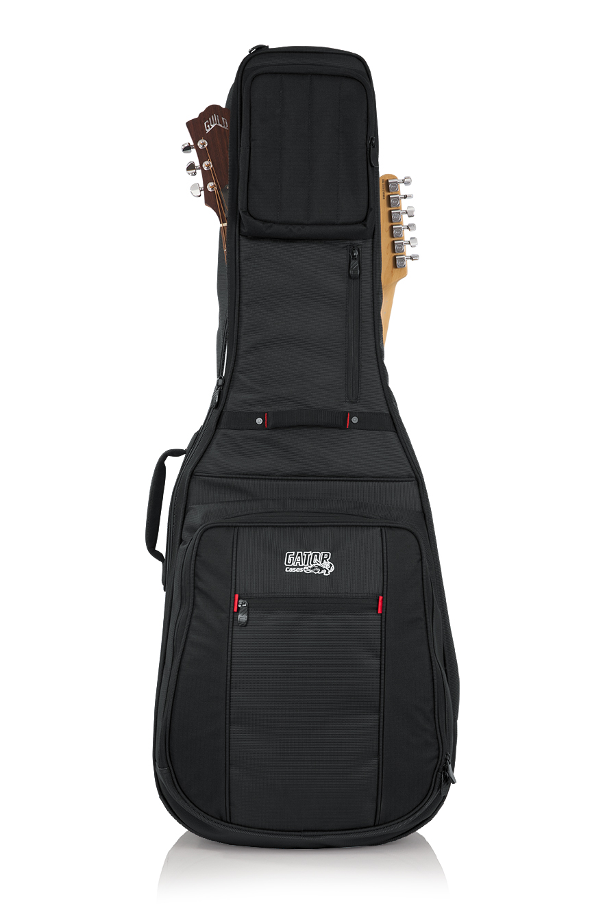 Pro-Go Acoustic/Electric Double Gig Bag-G-PG-ACOUELECT