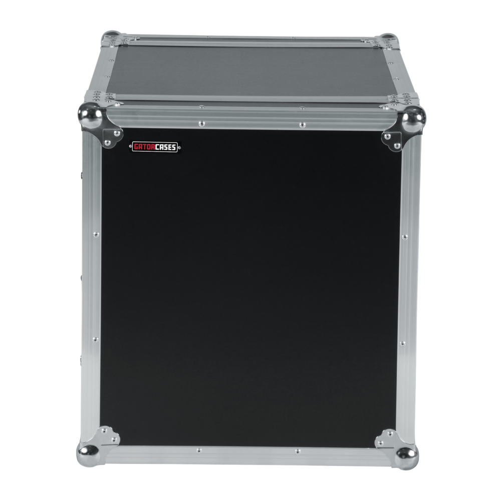 12U, Standard Audio Road Rack Case - Gator Cases
