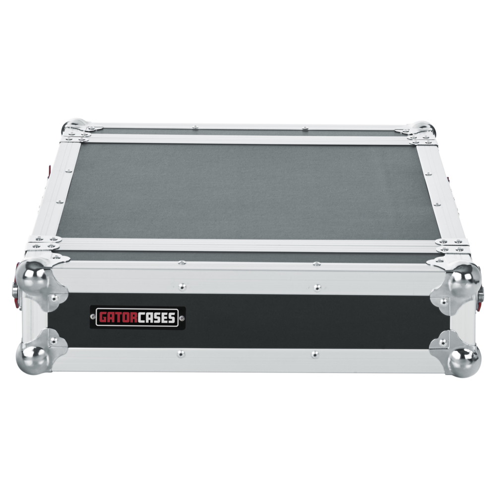 2U, Standard Audio Road Rack Case - Gator Cases