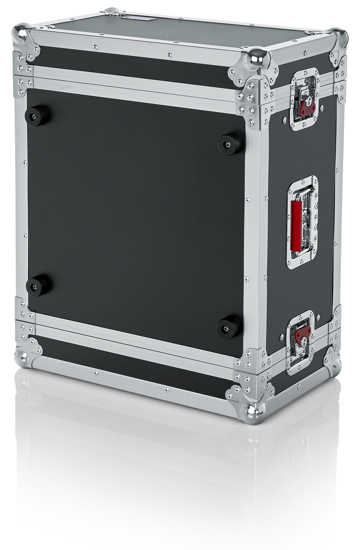 6U, Standard Audio Road Rack Case