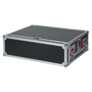 Road case for Behringer X-32 with Doghouse
