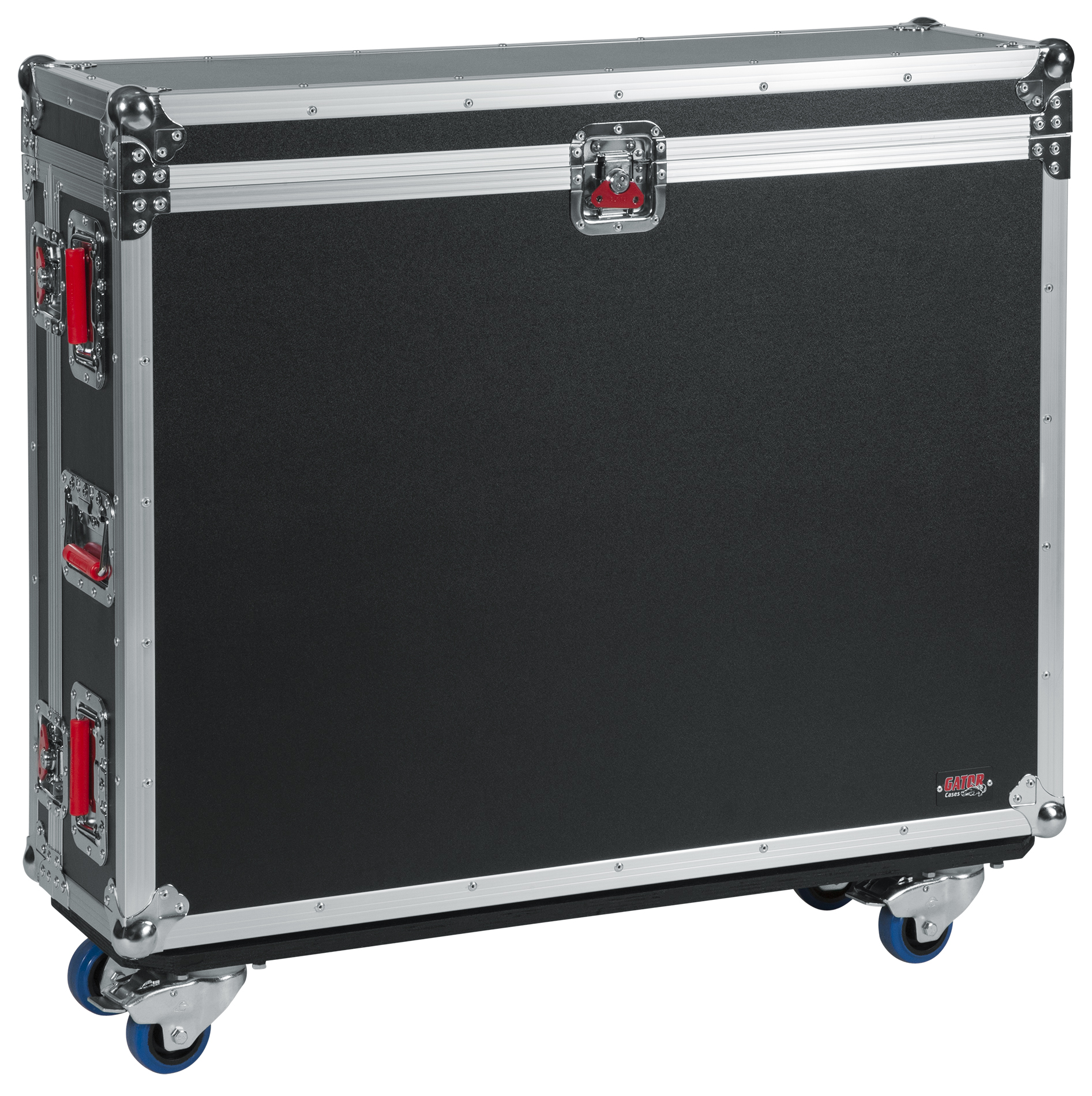 Road case for Behringer X-32 with Doghouse