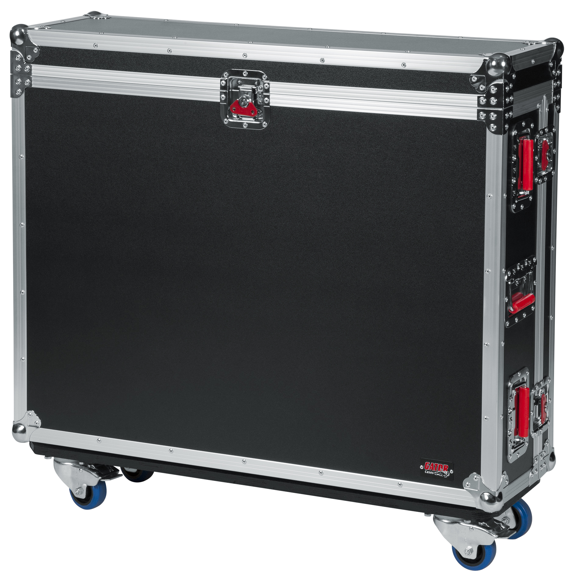 Road case for Behringer X-32 with Doghouse
