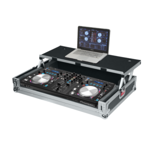 G-TOUR DSP case for large sized DJ controllers