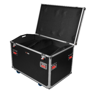 Truck Pack Trunk; 45"x30"x30"; 12mm; w/ dividers
