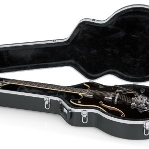 Semi-Hollow Style Guitar Case-GC-335