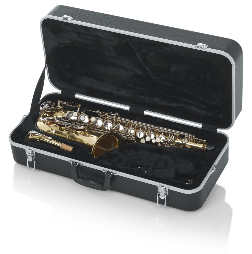 Rectangular Alto Sax CaseGCALTORECT Gator Cases