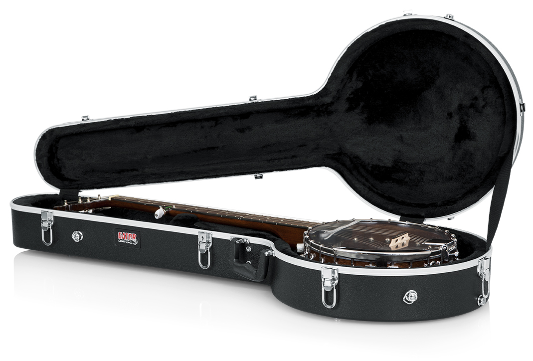 Banjo case deals guitar center