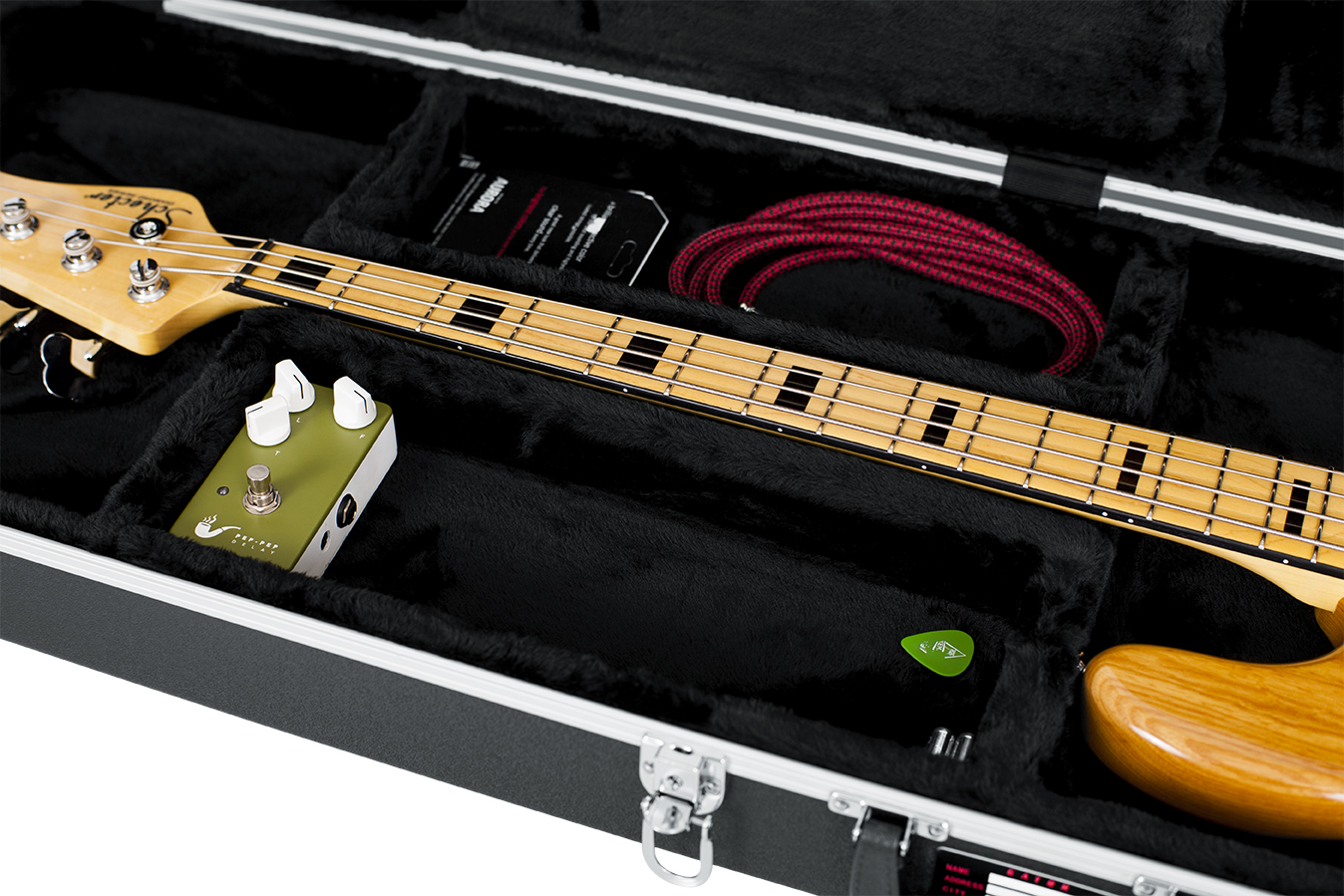 ベースギターケース-GC-BASS Gator Cases