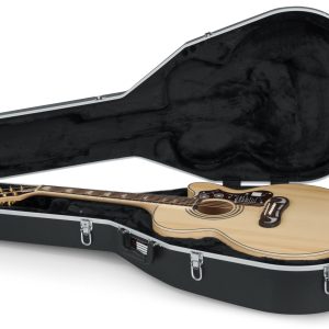 Jumbo Acoustic Guitar Case-GC-JUMBO