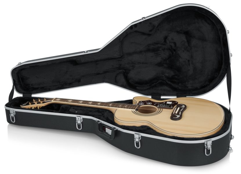 Jumbo Acoustic Guitar CaseGCJUMBO Gator Cases