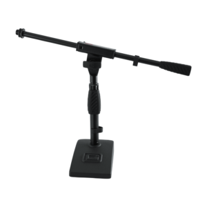 Compact Base Bass Drum and Amp Mic Stand-GFW-MIC-0821