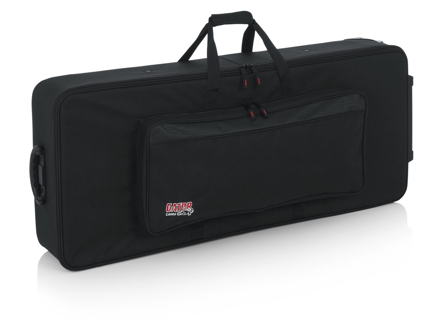 61 Note Lightweight Keyboard Case-GK-61 - Gator Cases