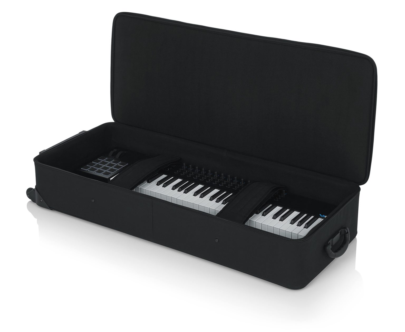 61 Note Lightweight Keyboard CaseGK61 Gator Cases