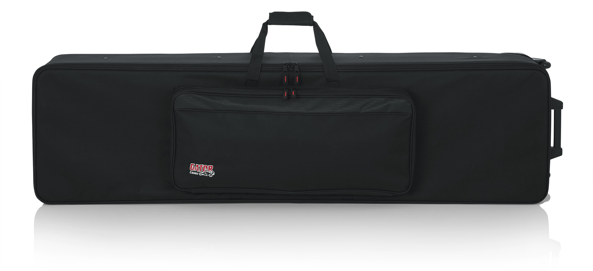 Slim, Extra long 88 Note Lightweight Keyboard Case-GK-88 SLXL