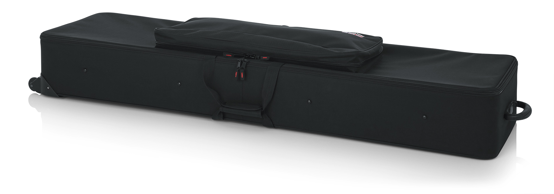 Slim, Extra long 88 Note Lightweight Keyboard Case-GK-88 SLXL