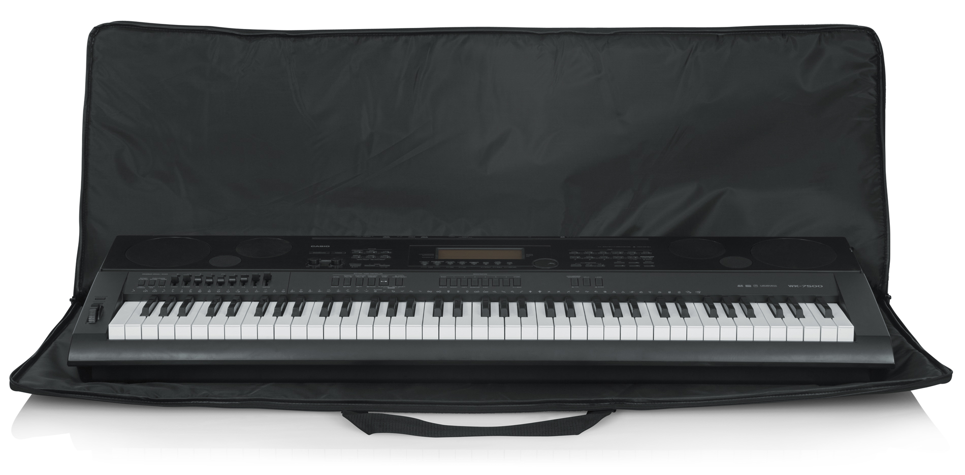 76 Note Economy Keyboard Gig Bag-GKBE-76