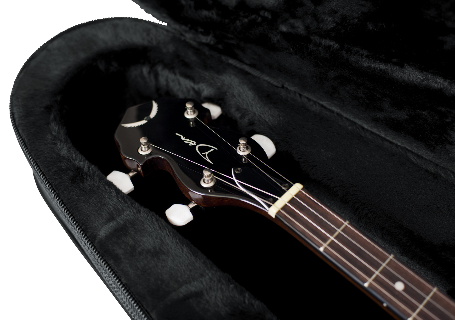 Banjo Lightweight Case-GL-BANJO XL