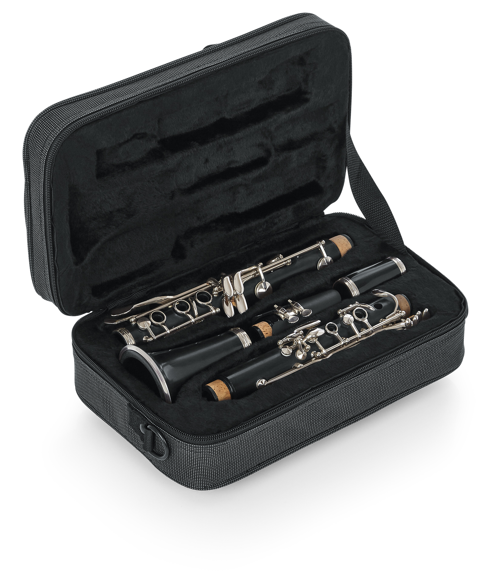 Clarinet Lightweight Case Design-GL-CLARINET-A