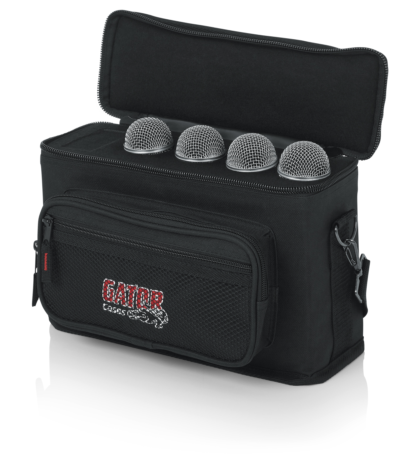 4 Microphones Bag-GM-4