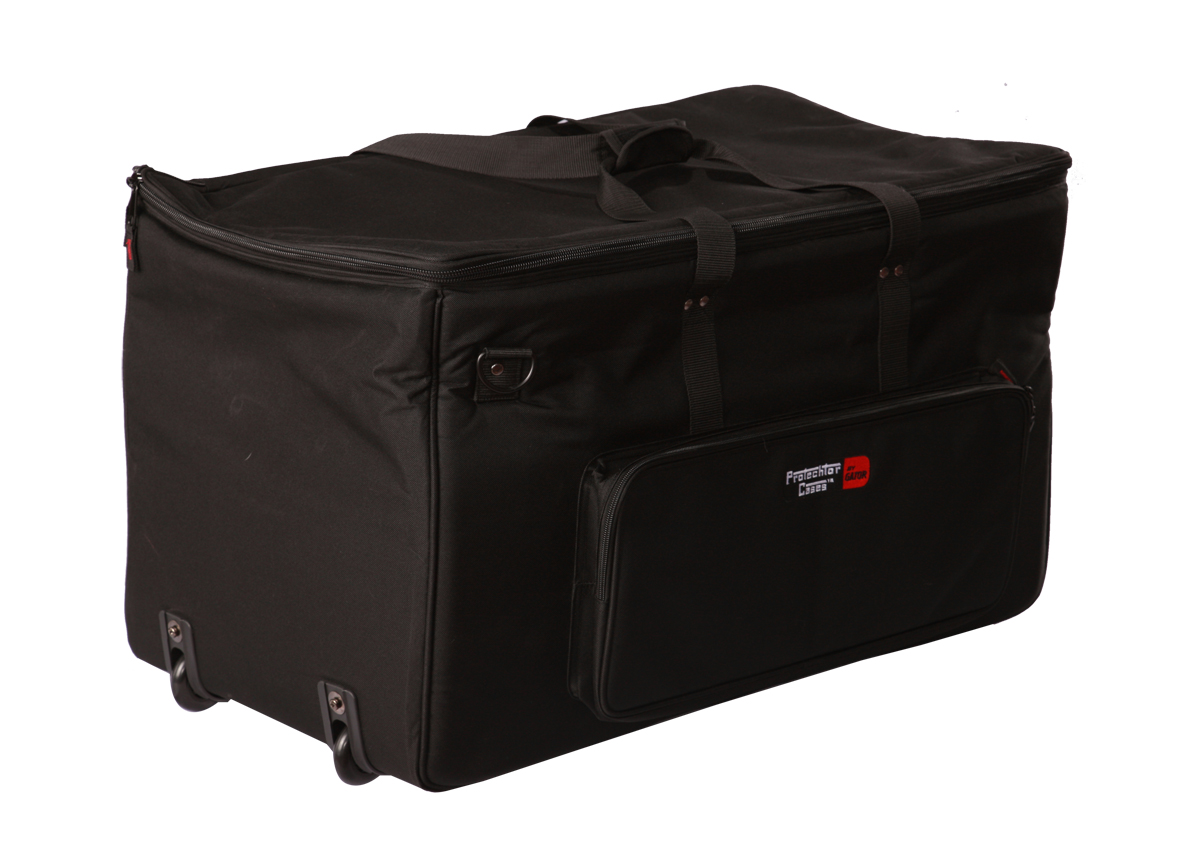 Large Electronic Drum Kit Bag with wheels-GP-EKIT3616-BW