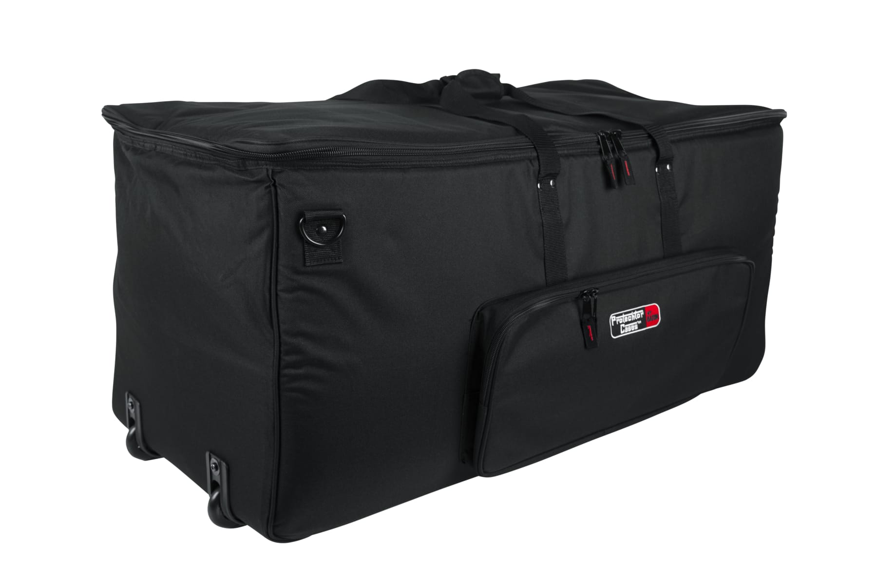 Large Electronic Drum Kit Bag with wheels-GP-EKIT3616-BW