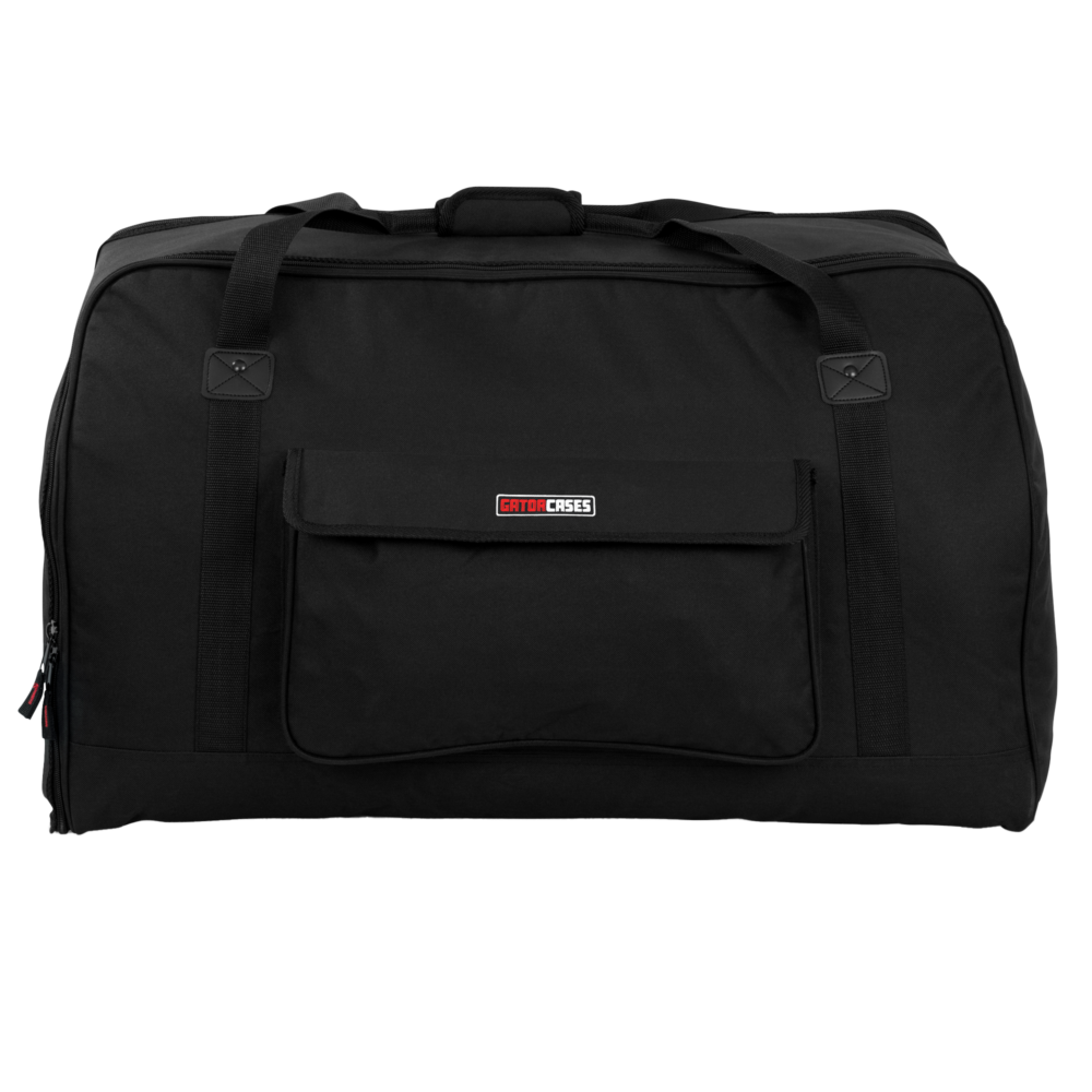 Speaker Tote Bag; 15