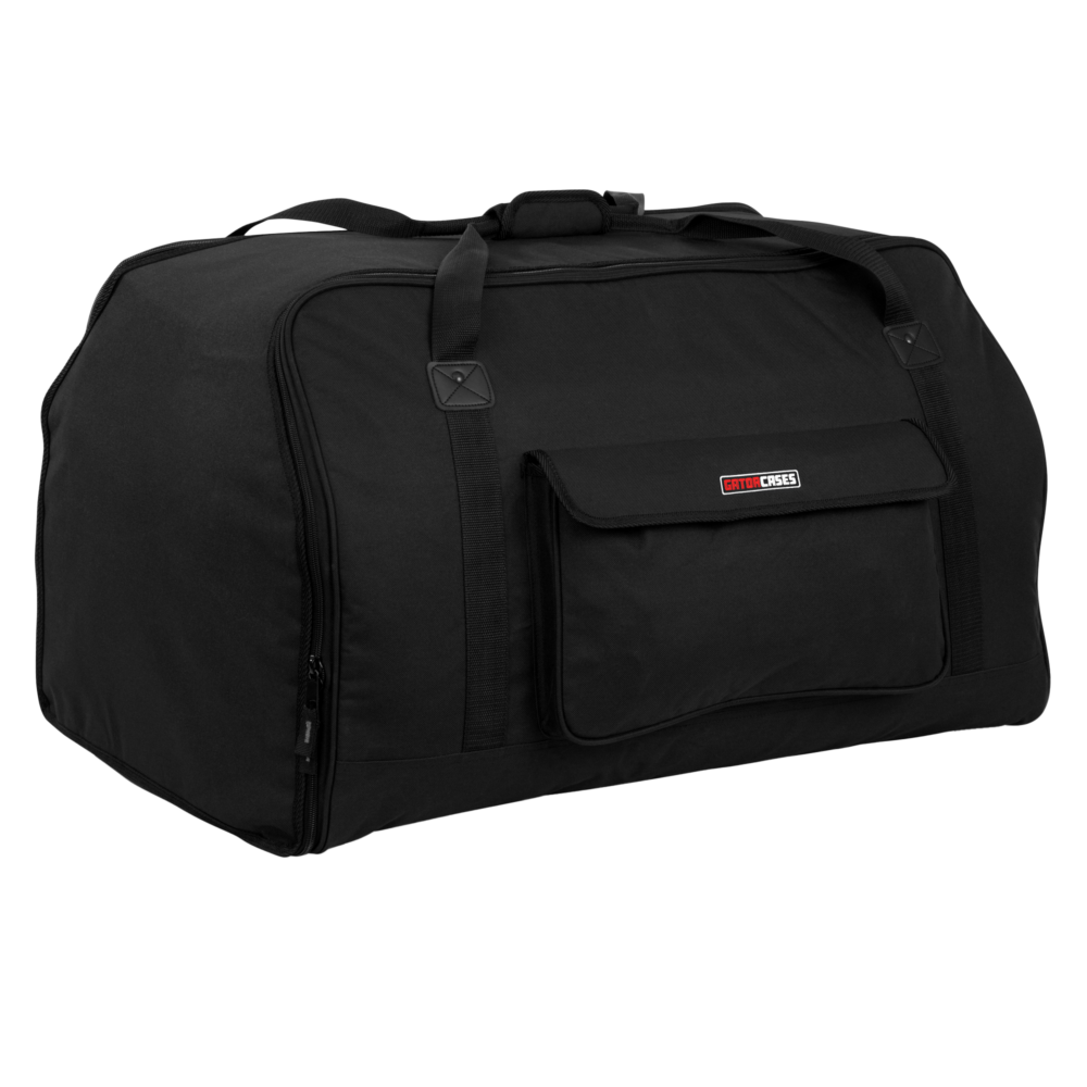 Speaker Tote Bag; 15