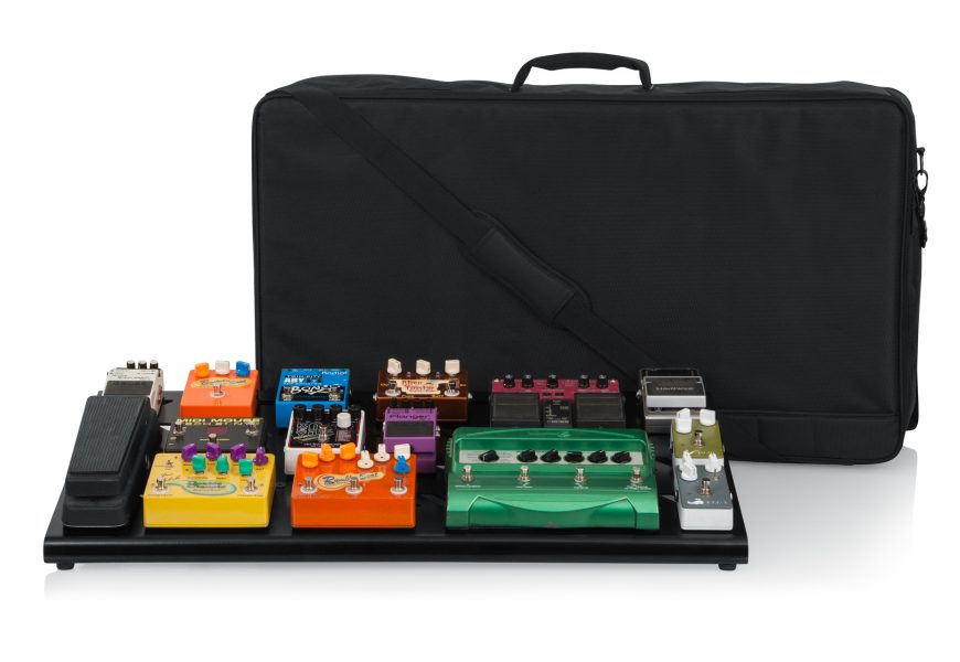 Shop Pedalboard Bags & Pedalboard Gig Bags Gator Cases
