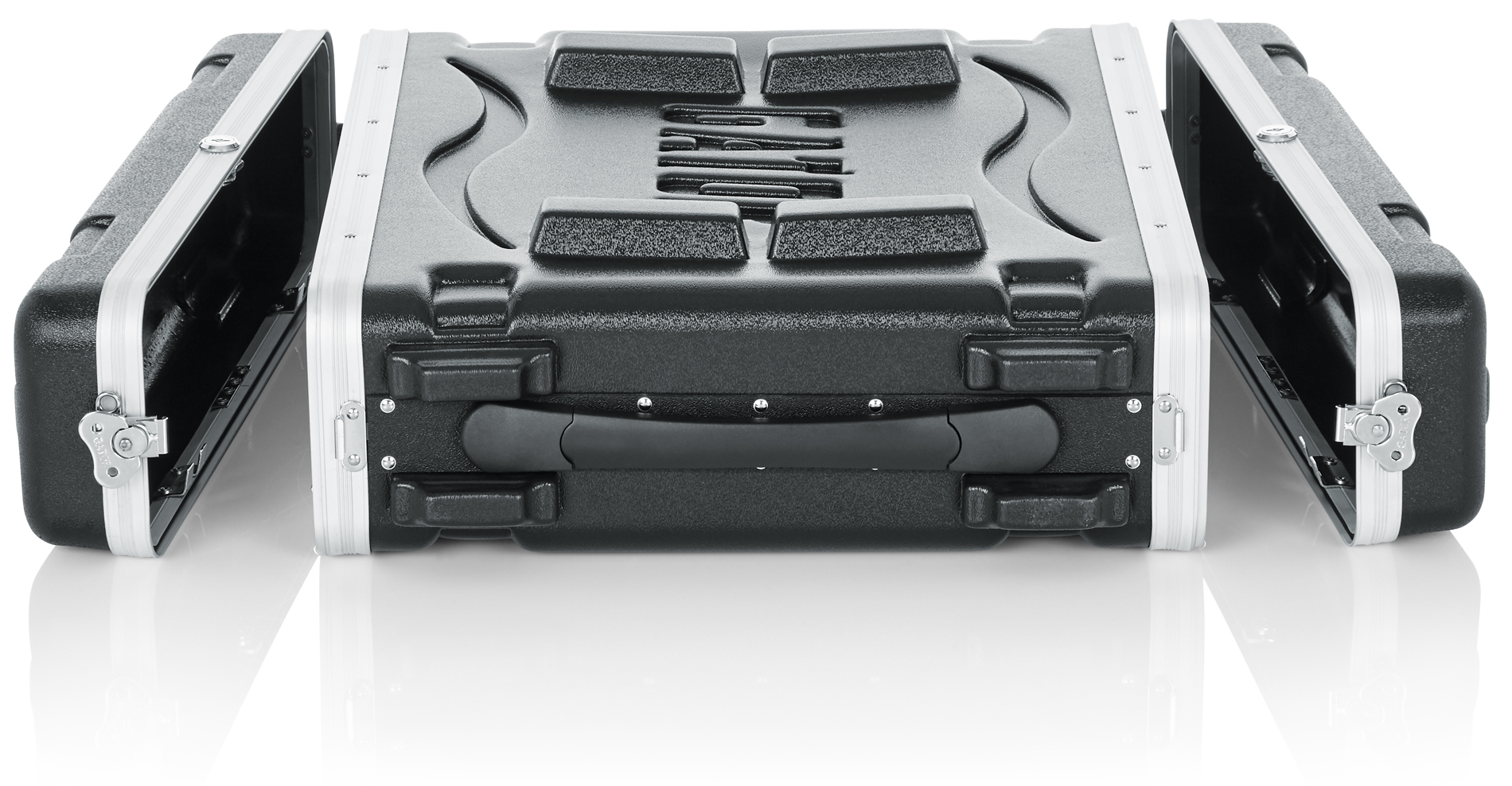 2U Audio Rack; Standard-GR-2L - Gator Cases