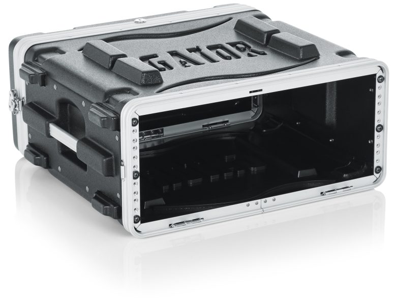 4U Audio Rack; Standard-GR-4L - Gator Cases