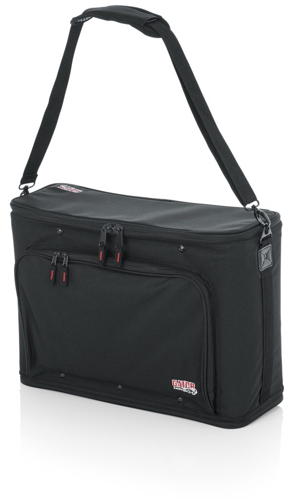 3U Lightweight rack bag-GR-RACKBAG-3U - Gator Cases