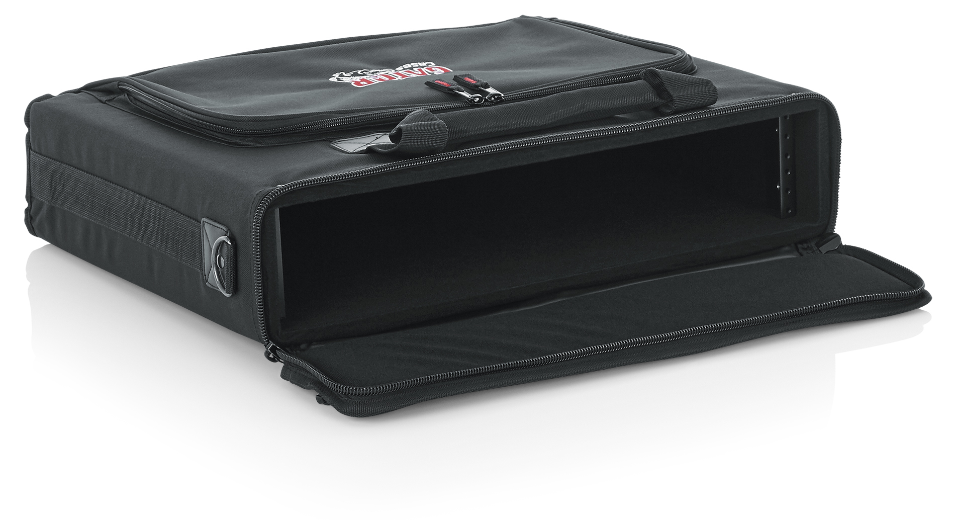 GATOR ゲーター ラックケース バッグタイプ Standard Rack Bag Series 2u GRB-2U (ショルダ(品) 