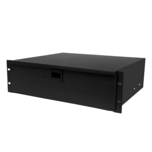 3U Drawer, 14.2" Deep w/ Foam Interior-GRW-DRWDF3