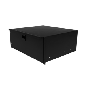 4U Drawer, 14.2" Deep w/ Foam Interior-GRW-DRWDF4