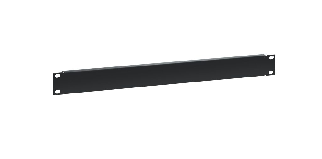 2U Steel Flanged Panel-GRW-PNLSTFG2 - Gator Cases