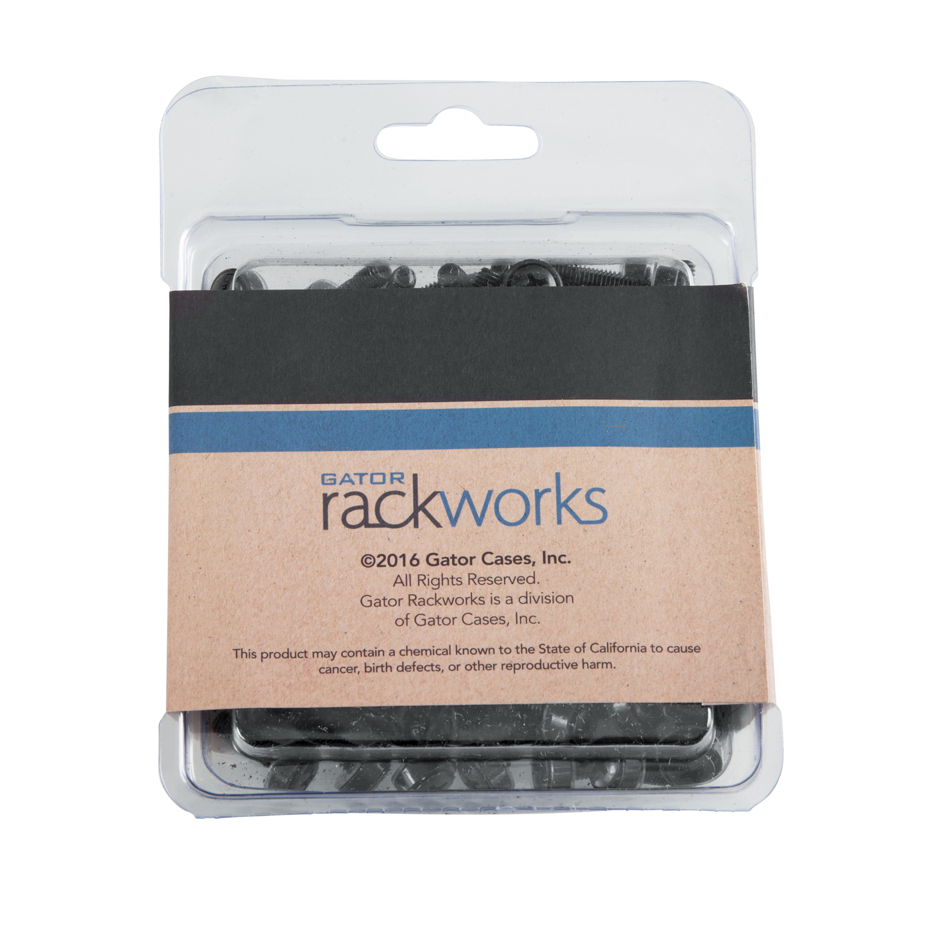 Rack Screws – 100 Pack-GRW-SCRW100