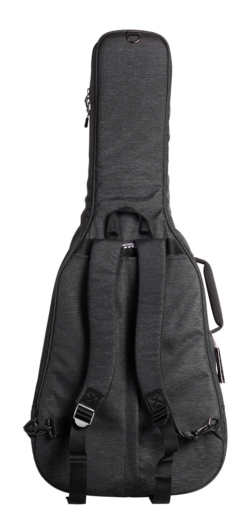 Transit Acoustic Guitar Bag; Charcoal-GT-ACOUSTIC-BLK