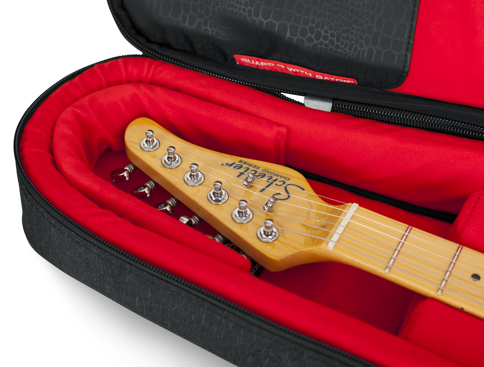 Transit Electric Guitar Bag; Charcoal-GT-ELECTRIC-BLK