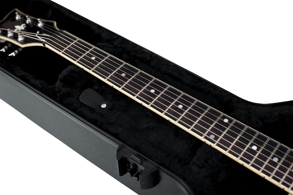 TSA ATA Molded SemiHollow Guitar CaseGTSAGTR335 Gator Cases