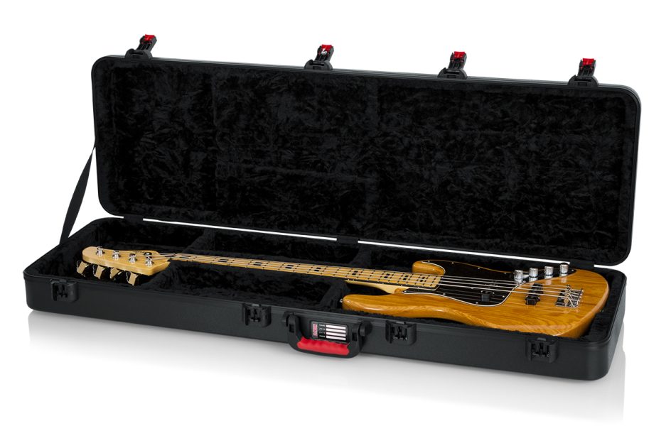 TSA ATA Molded Bass Guitar Case-GTSA-GTRBASS - Gator Cases