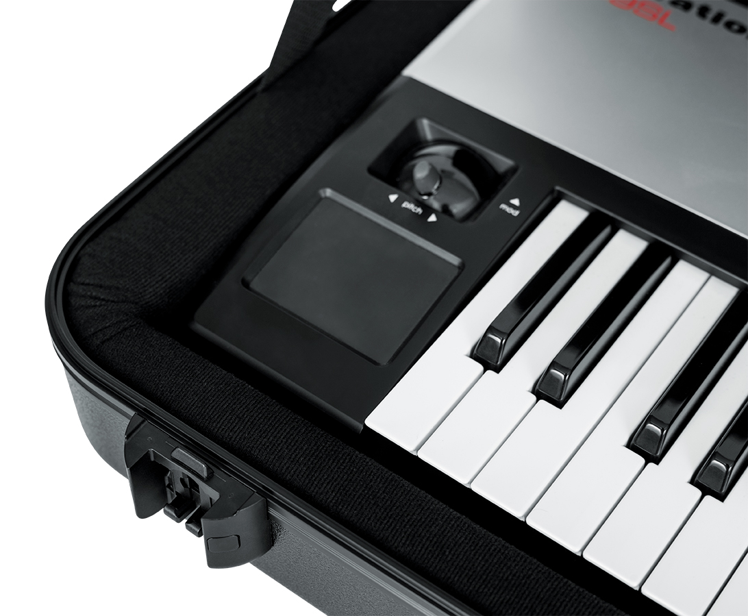 TSA ATA Molded 49-note Keyboard Case-GTSA-KEY49