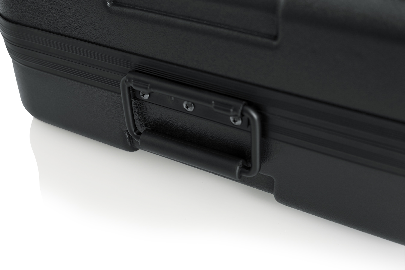 STKBC-61 Lightweight 61-Note Keyboard Case W/ TSA Locking Latches