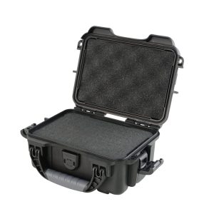 Waterproof case w/ diced foam; 7.4"x4.9"x3.1"-GU-0705-03-WPDF
