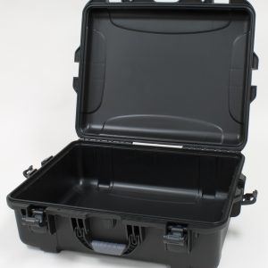 Waterproof utility case; 22"x17"x8.2"-GU-2217-08-WPNF